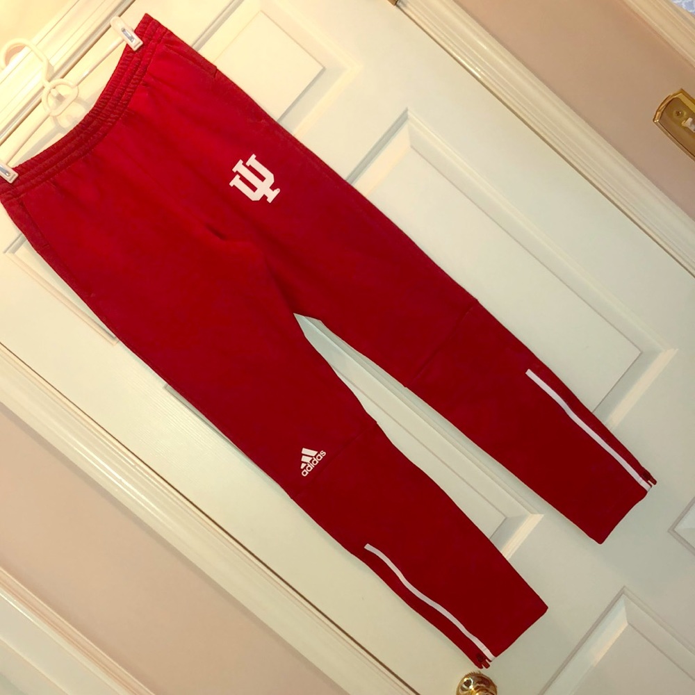 Indiana University official athletic sweatpants
